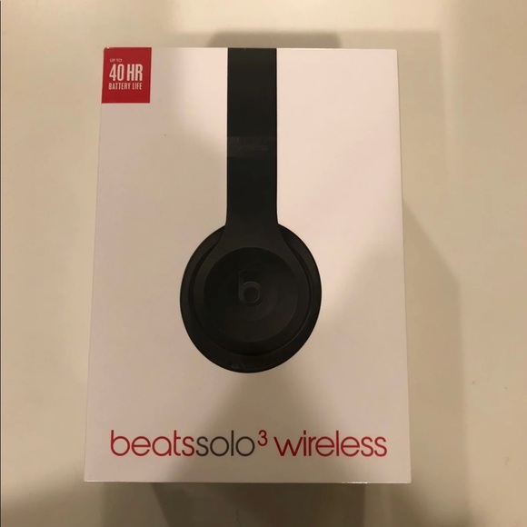 Beats Other - Beats Solo 3 Wireless